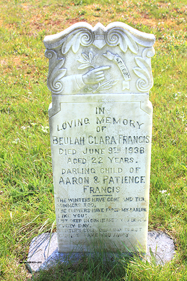Beulah Clara Francis