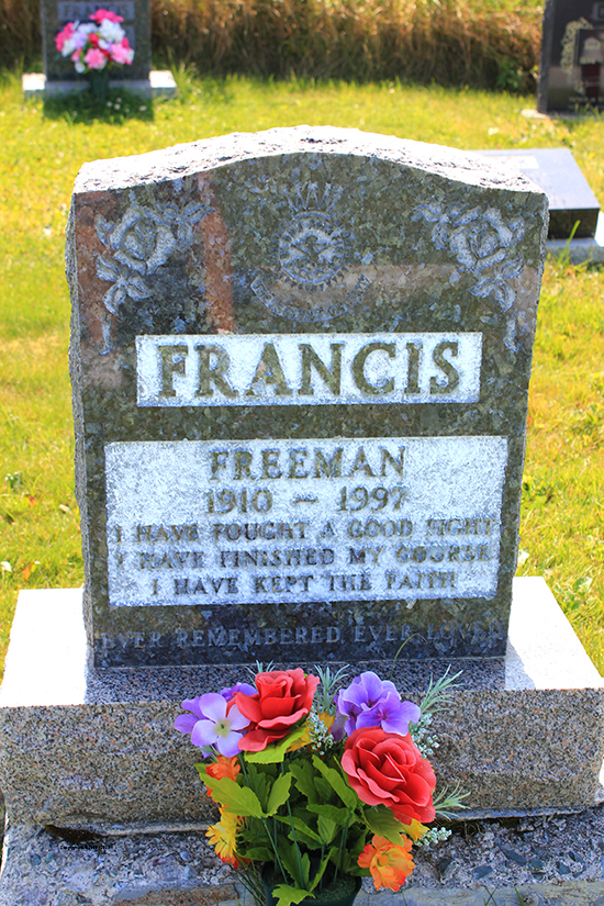 Freeman Francis
