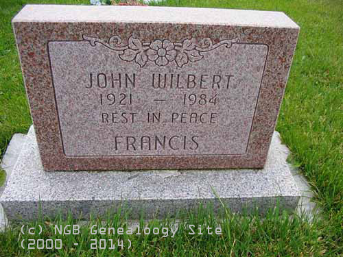 John Wilbert Francis