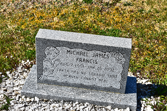 Michael James Francis