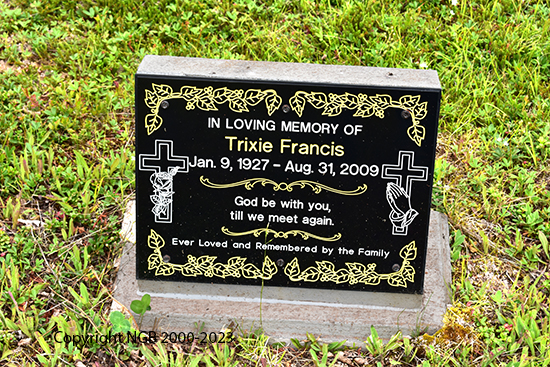 Trixie Francis