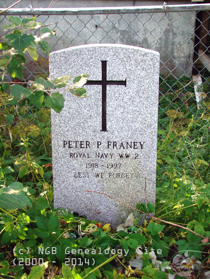 Peter Franey