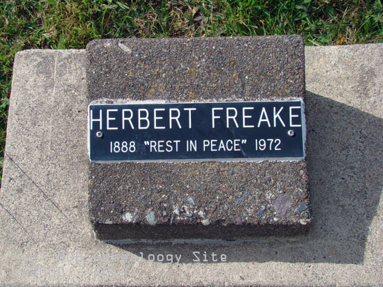 Herbert Freake