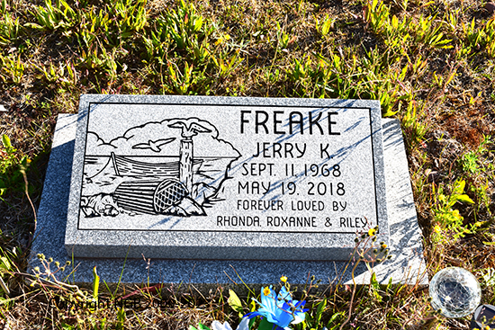 Jerry K. Freake