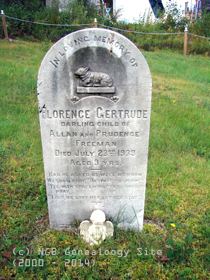 Florence Freeman