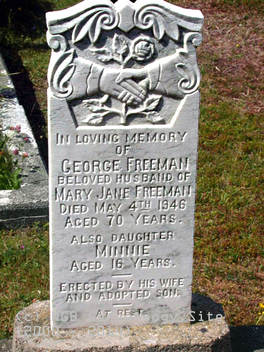 George Freeman