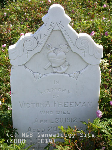 Victor A. Freeman