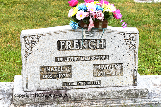 Hazel & Harvey French