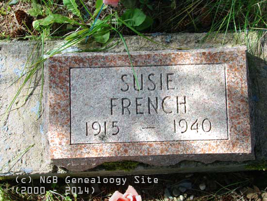 Susie French