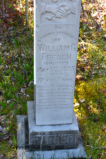 William G. French