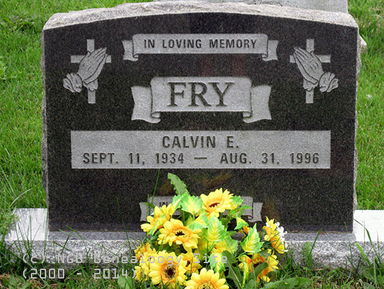 Calvin Fry
