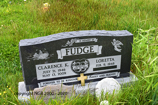 Clarence K. Fudge