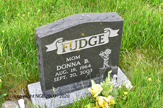 Donna B. Fudge