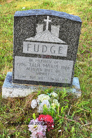 Ella Maria Fudge