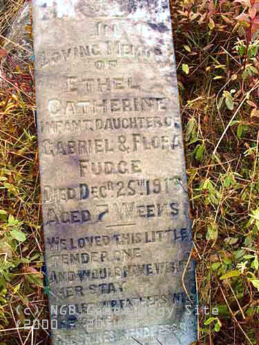 Ethel Catherine Fudge