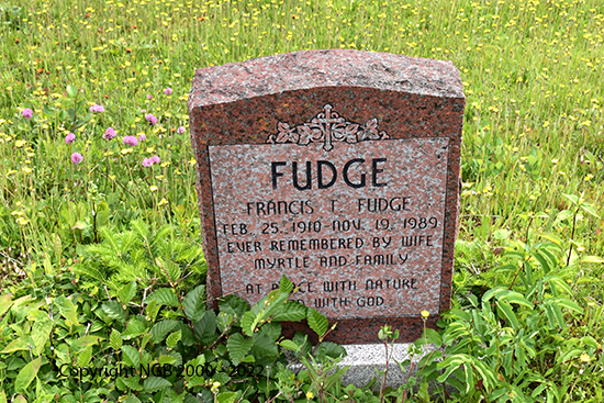 Francis T. Fudge