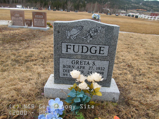 Greta Fudge