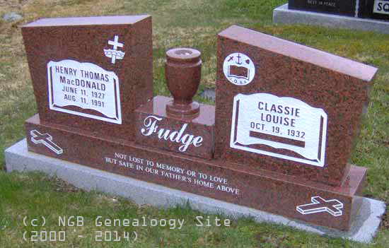 Keneth and Effie BOONE