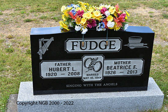 Hubert L. & Beatrice F. Fudge