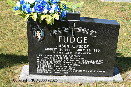 Jason K. Fudge