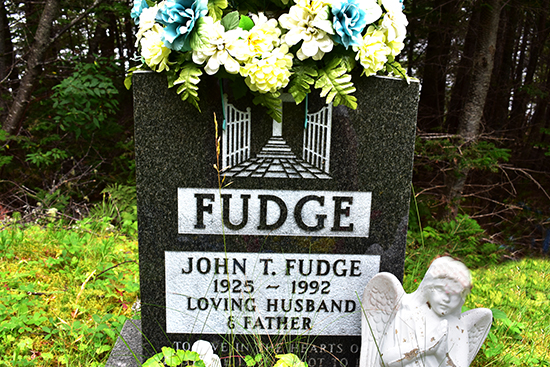 John T. Fudge