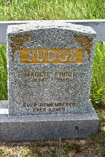Maggie Fudge