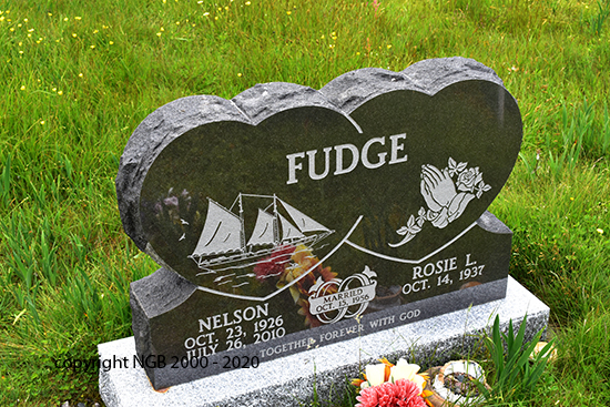 Nelson Fudge