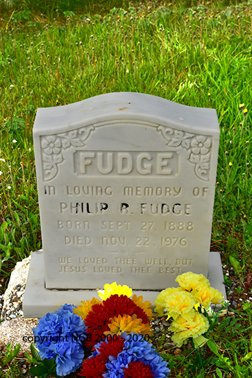 Philip R. Fudge