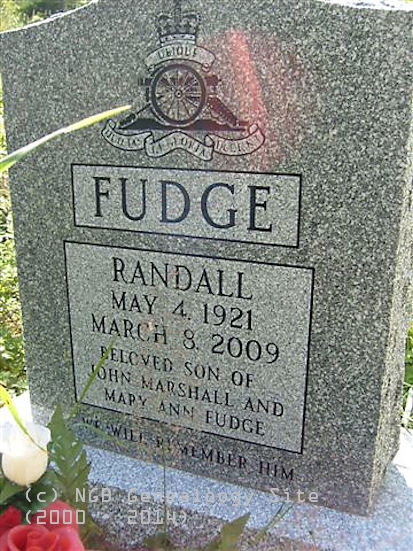 Randall Fudge