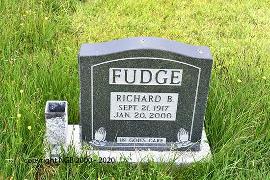 Richard B. Fudge