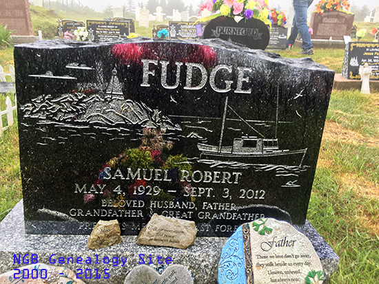 Samuel Robert Fudge