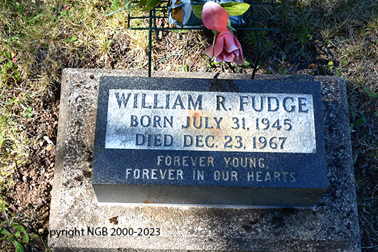William R. Fudge