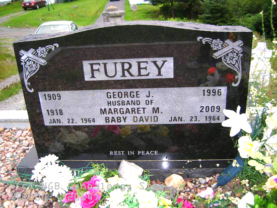 George and Margaret Furey
