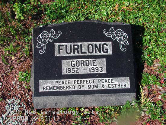 Gordie Furlong