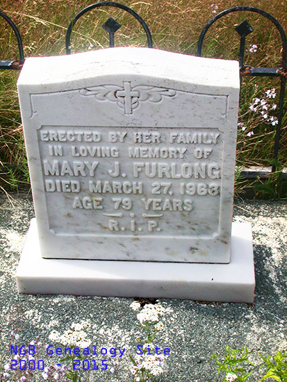 Mary J. Furlong