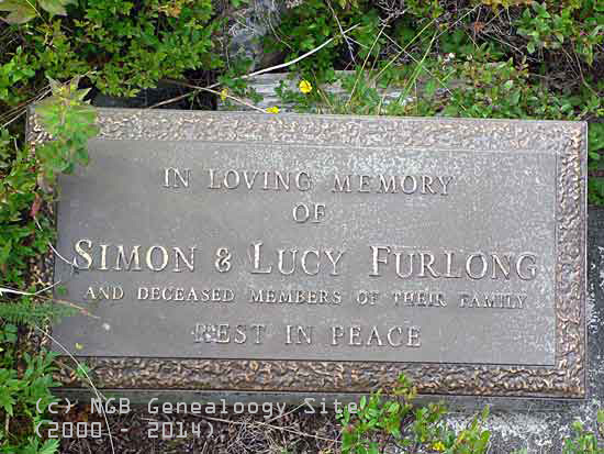 Simon and Lucy Furlong