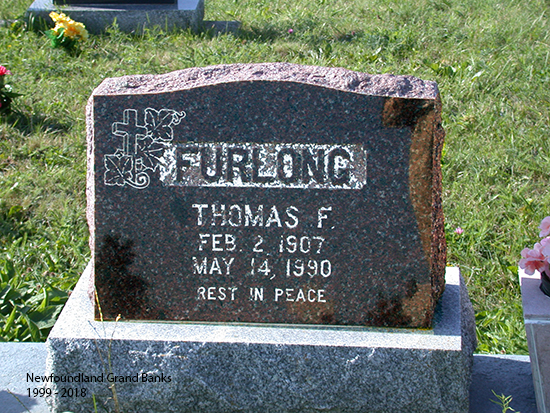 Thomas F. Furlong