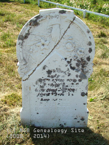 William & Bridget Fury