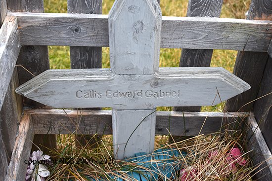 Callis Edward Gabriel