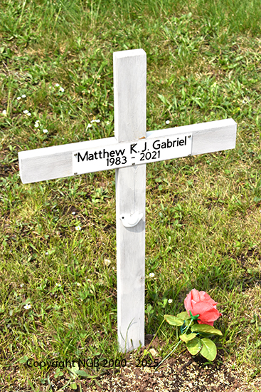 Matthew K. J. Gabriel