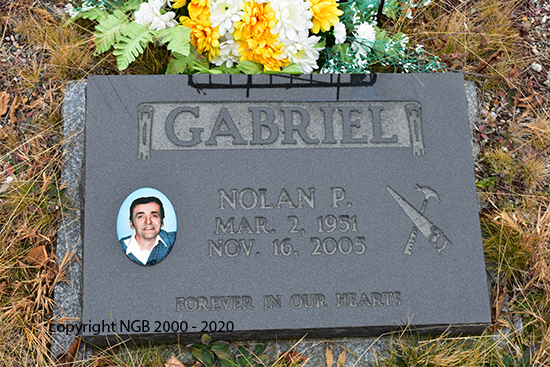 Nolan P. Babriel