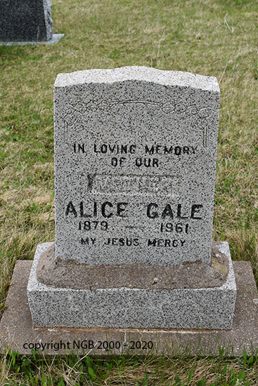Alice Gale