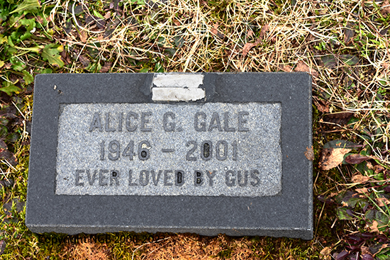Alice G. Gale
