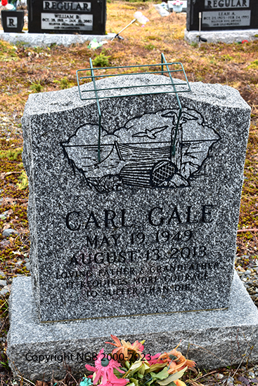 Carl Gale