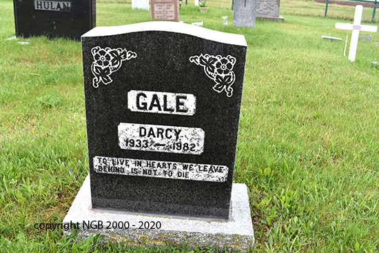 Darcey Gail