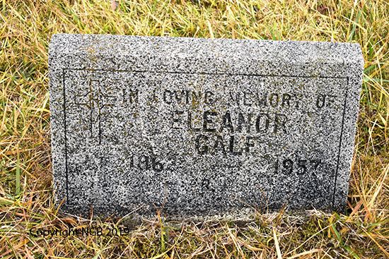 Eleanor Gale