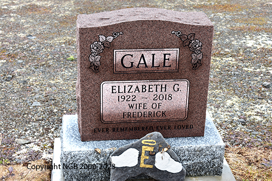 Elizabeth G. Gale