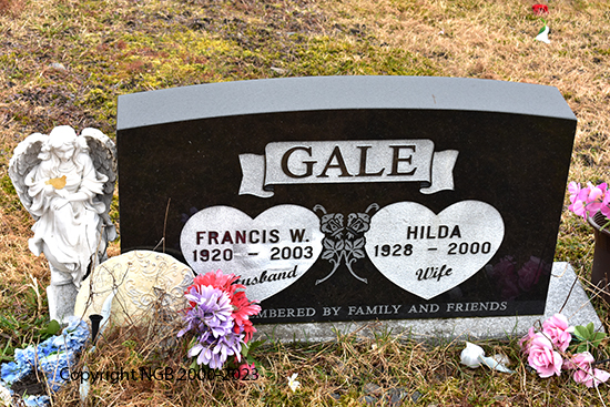 Francis & Hilda Gale