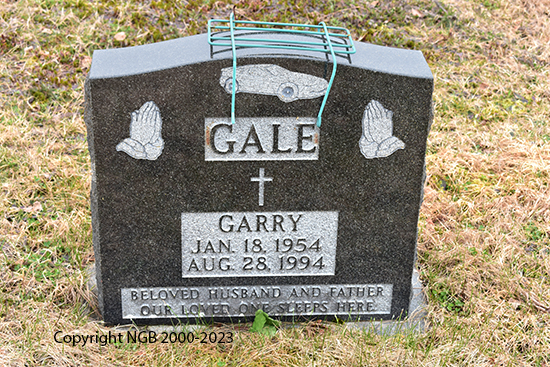 Garry Gale