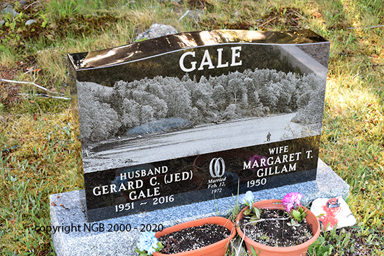 Gerard C. & Margaret T. Gillam Gale